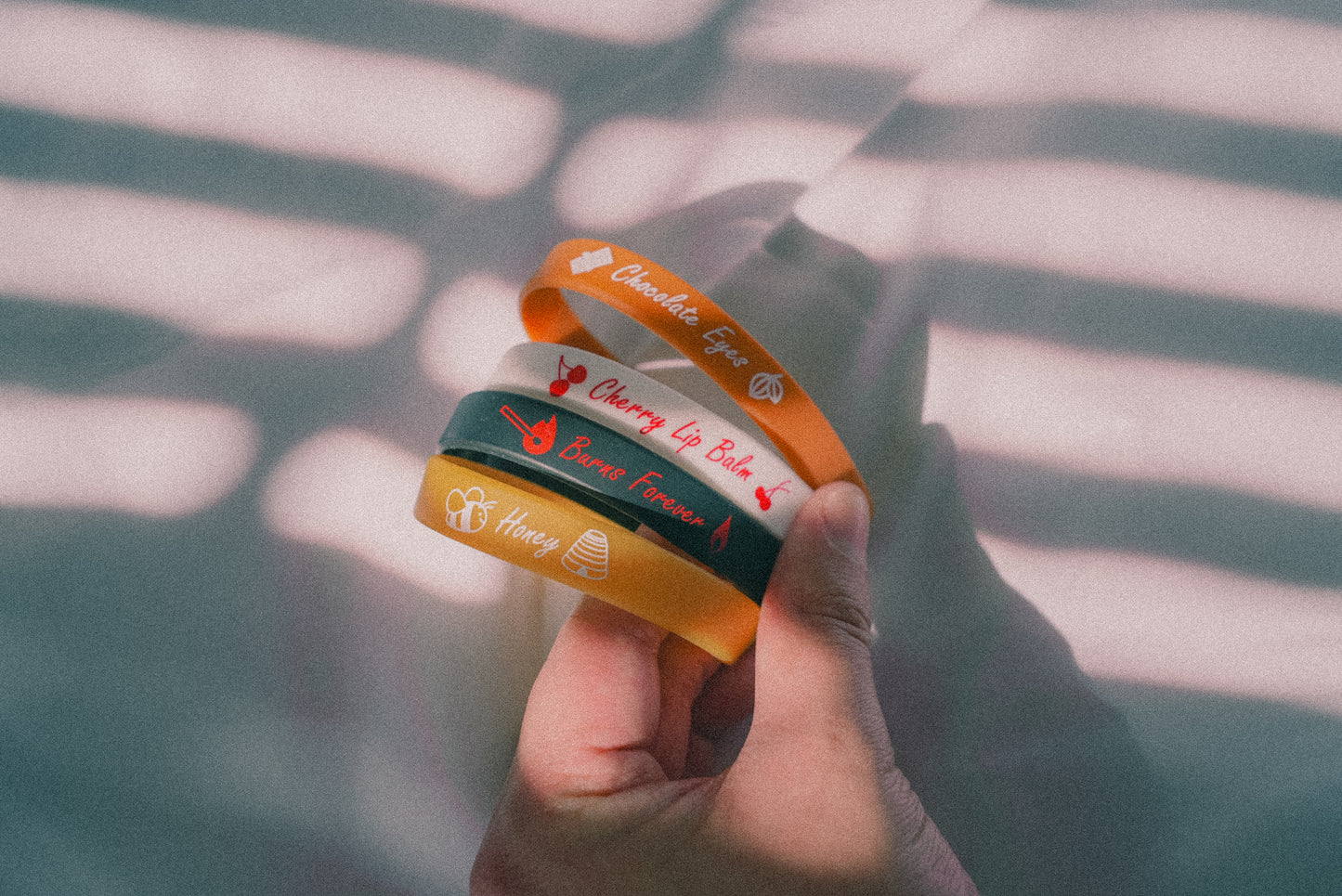 oh so sweet - EP Wristbands