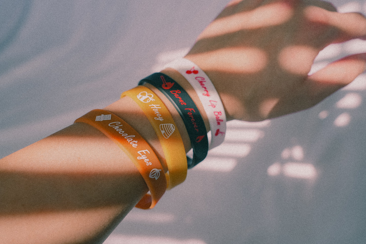 oh so sweet - EP Wristbands