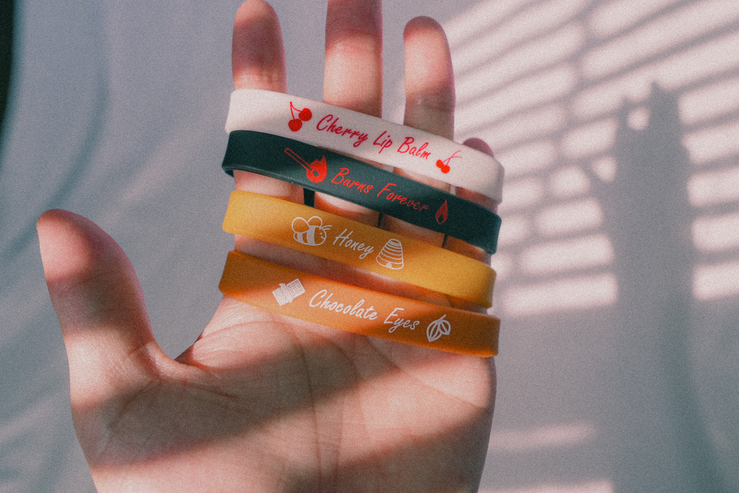 oh so sweet - EP Wristbands