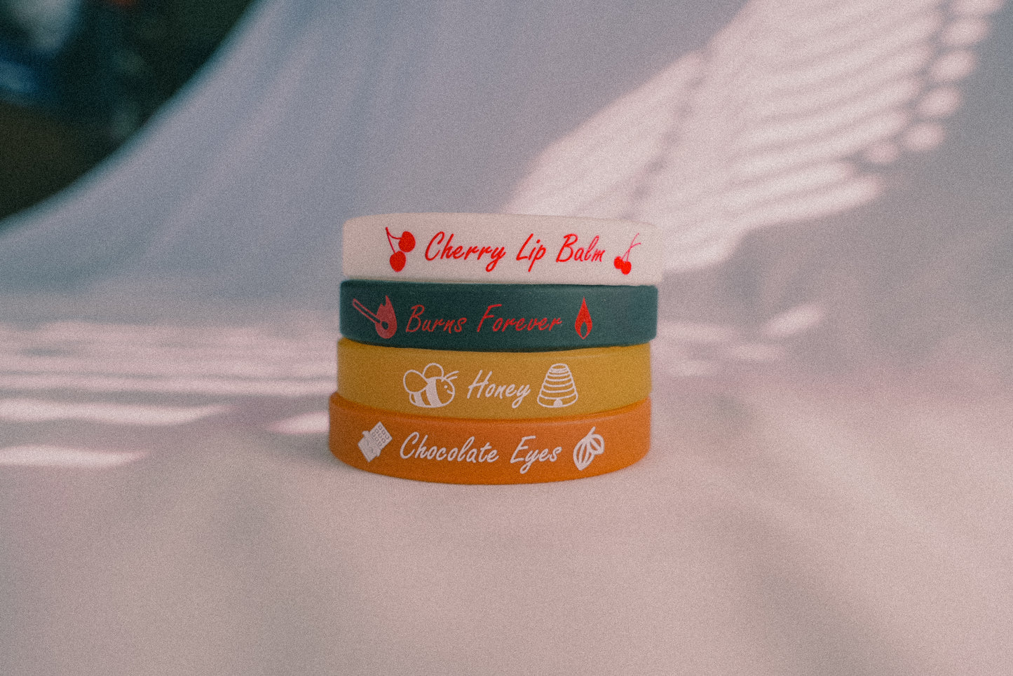oh so sweet - EP Wristbands